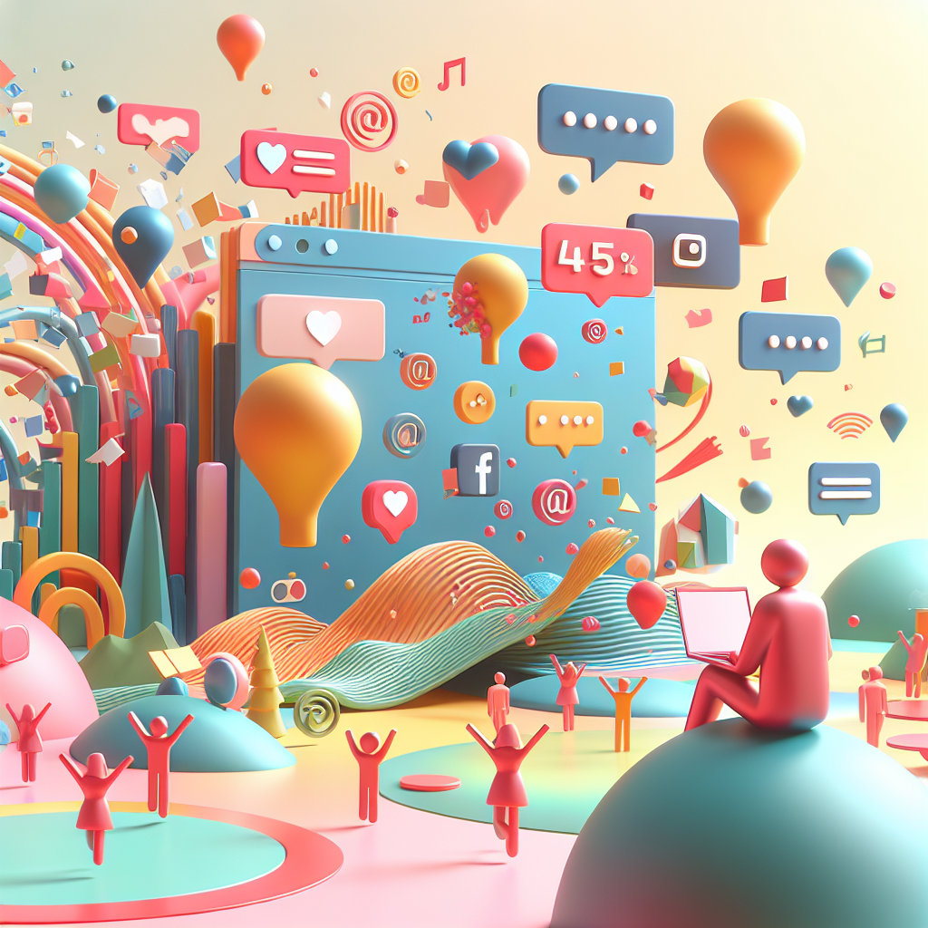 Illustration of No Image Subjects Yet in a No Image Backgrounds Yet setting, with a happy mood.