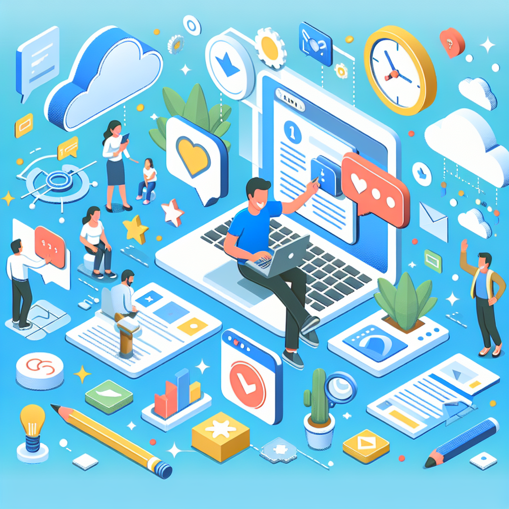 Illustration of No Image Subjects Yet in a No Image Backgrounds Yet setting, with a happy mood.