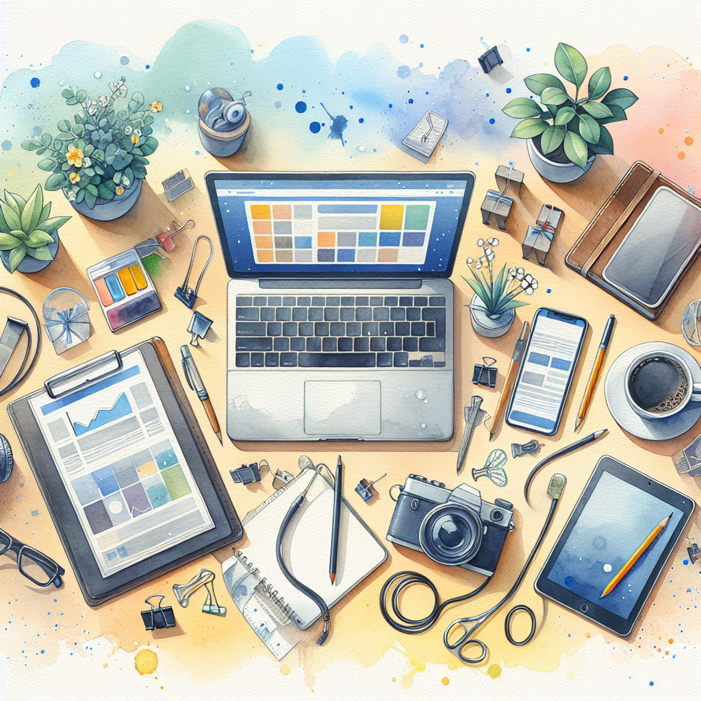 Illustration of No Image Subjects Yet in a No Image Backgrounds Yet setting, with a relaxed mood.