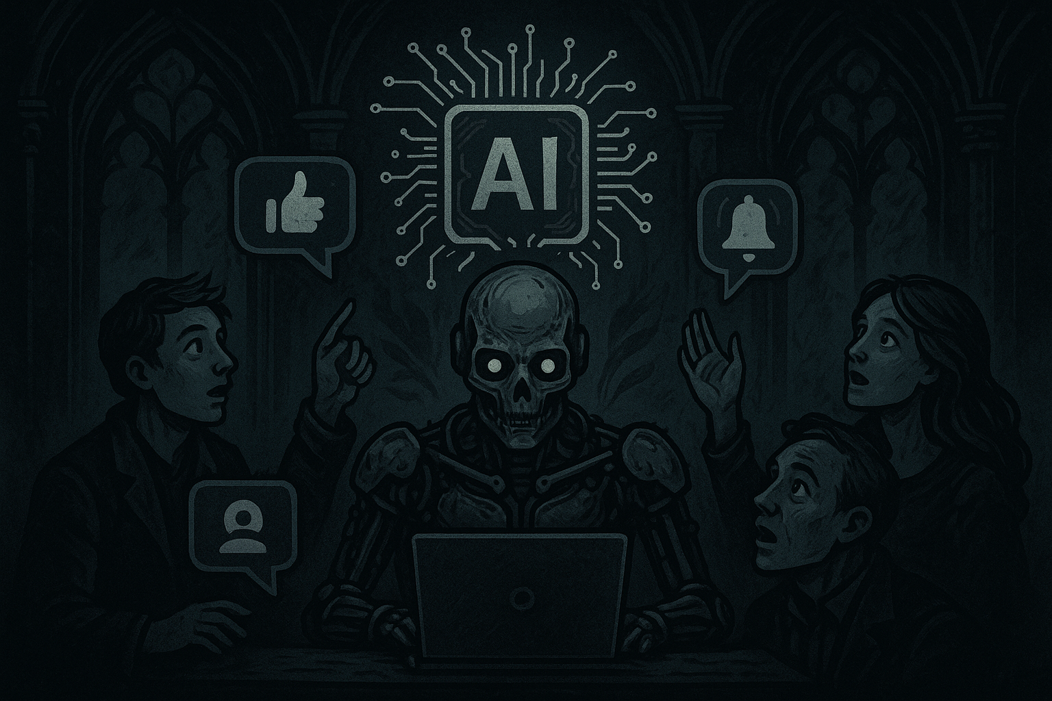 Illustration of No Image Subjects Yet in a No Image Backgrounds Yet setting, with a inspired mood.