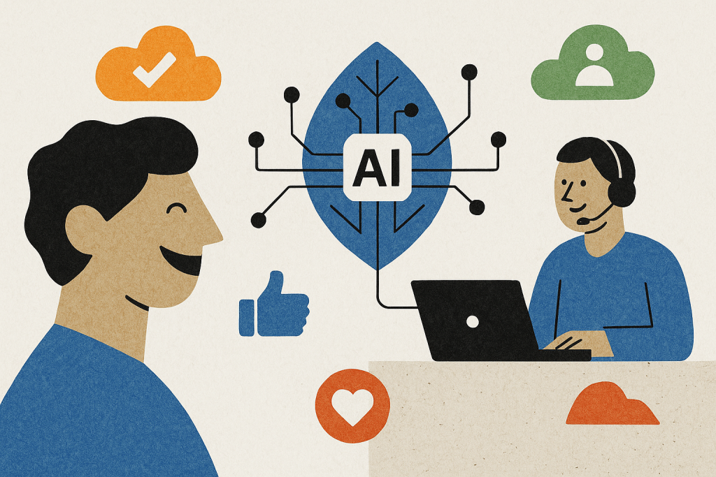 Illustration of No Image Subjects Yet in a No Image Backgrounds Yet setting, with a happy mood.