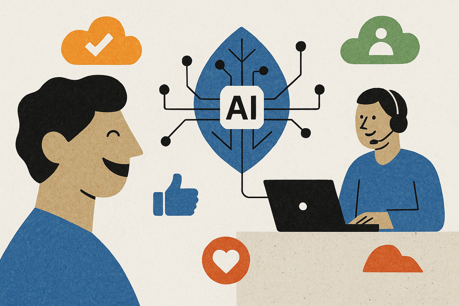 Illustration of No Image Subjects Yet in a No Image Backgrounds Yet setting, with a happy mood.