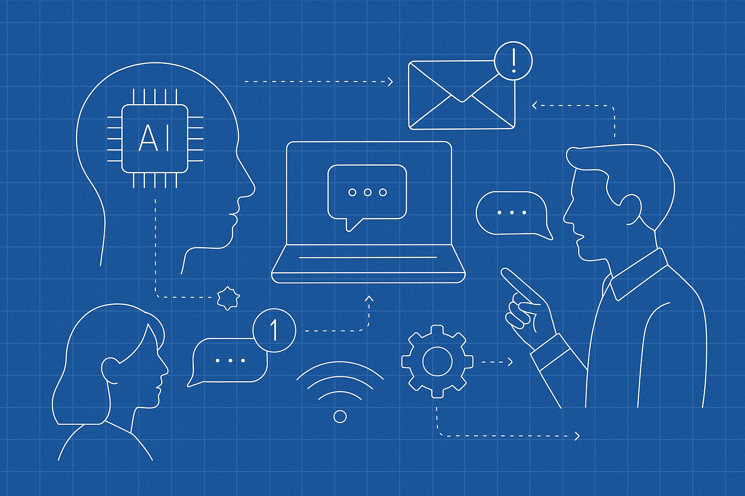 Illustration of No Image Subjects Yet in a No Image Backgrounds Yet setting, with a focused mood.