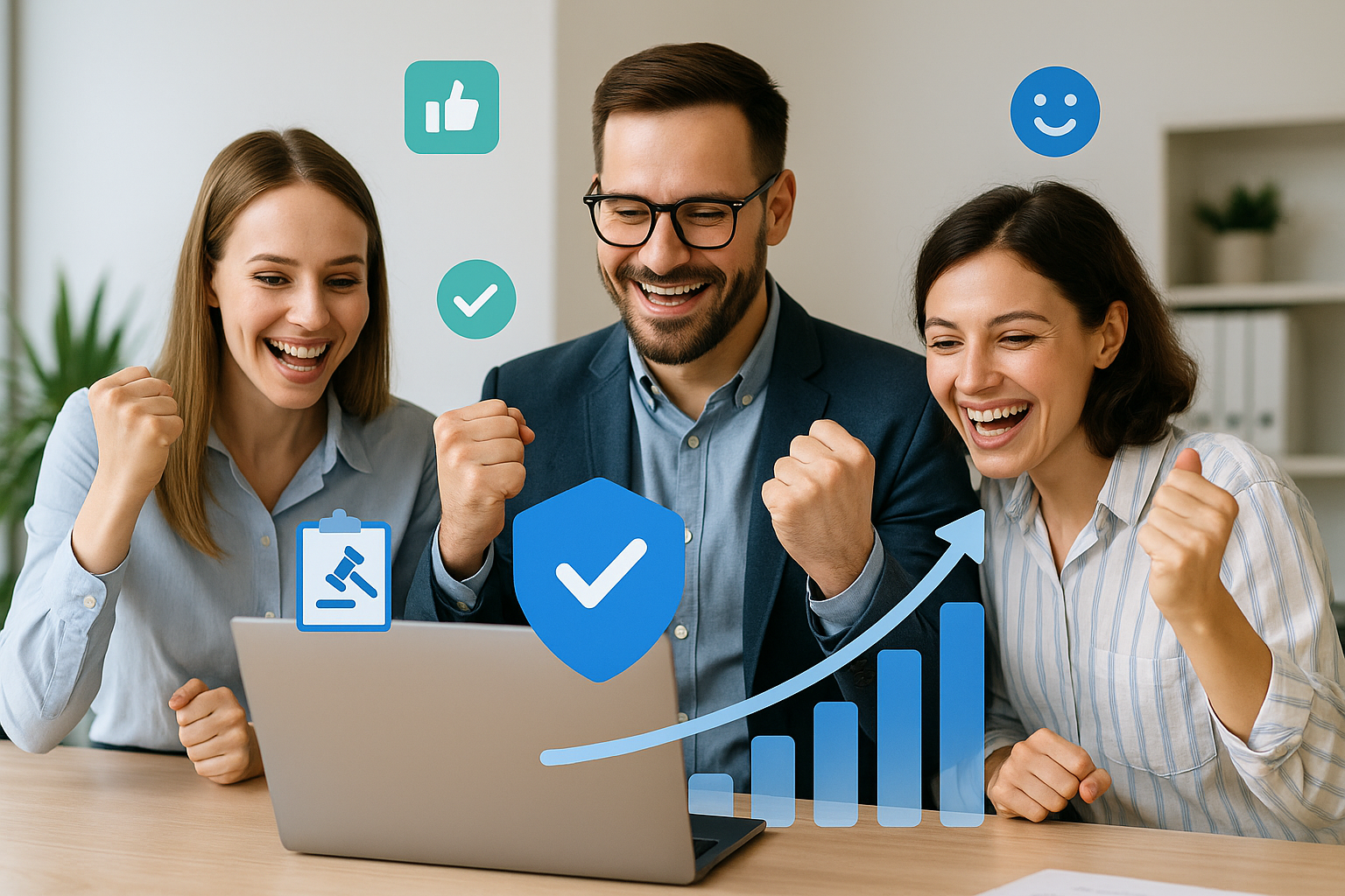 Illustration of No Image Subjects Yet in a No Image Backgrounds Yet setting, with a happy mood.