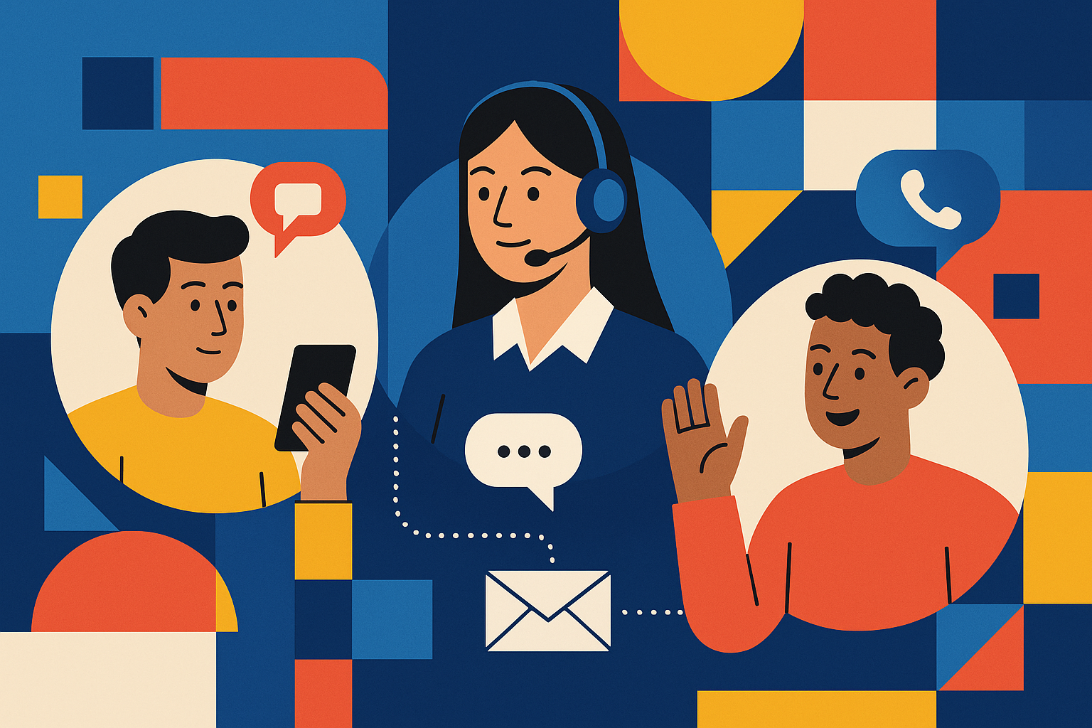 Illustration of No Image Subjects Yet in a No Image Backgrounds Yet setting, with a relaxed mood.