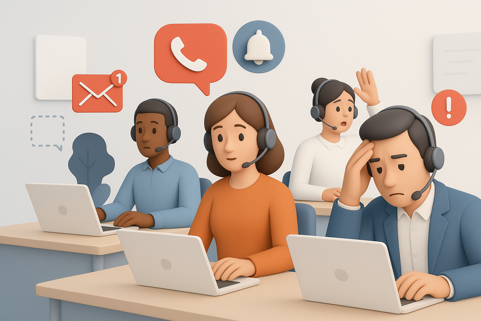 Illustration of No Image Subjects Yet in a No Image Backgrounds Yet setting, with a focused mood.