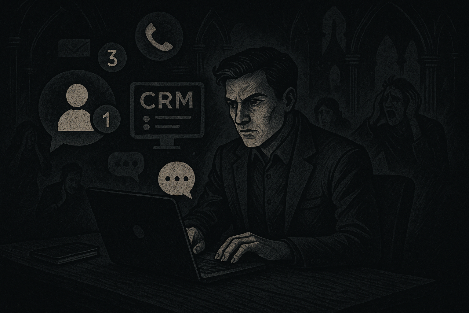 Illustration of No Image Subjects Yet in a No Image Backgrounds Yet setting, with a determined mood.