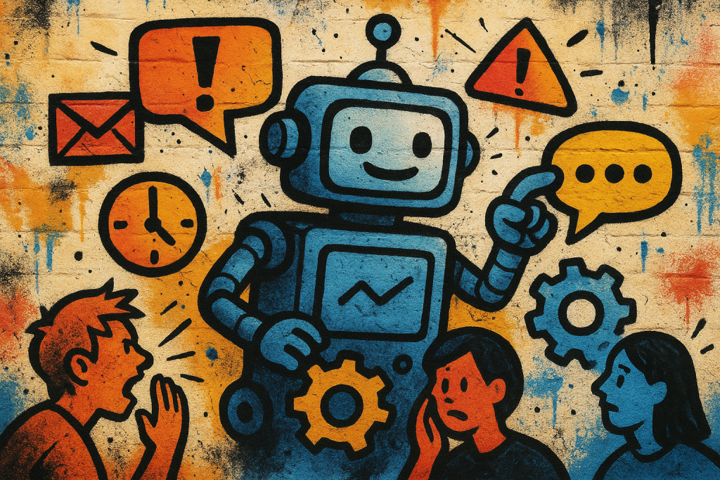 Illustration of No Image Subjects Yet in a No Image Backgrounds Yet setting, with a determined mood.