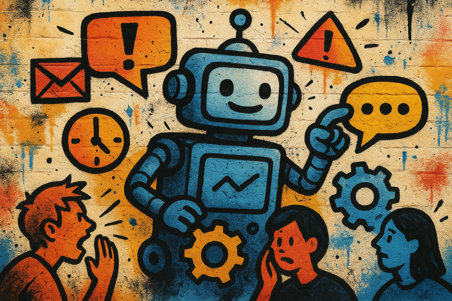 Illustration of No Image Subjects Yet in a No Image Backgrounds Yet setting, with a determined mood.