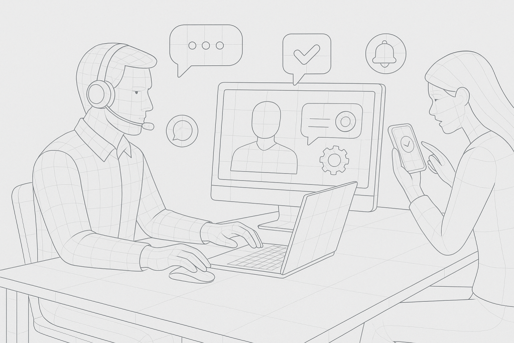 Illustration of No Image Subjects Yet in a No Image Backgrounds Yet setting, with a focused mood.