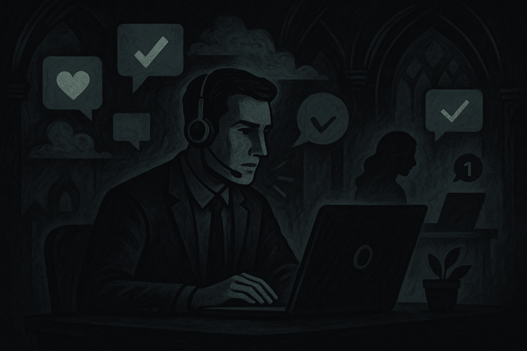 Illustration of No Image Subjects Yet in a No Image Backgrounds Yet setting, with a inspired mood.