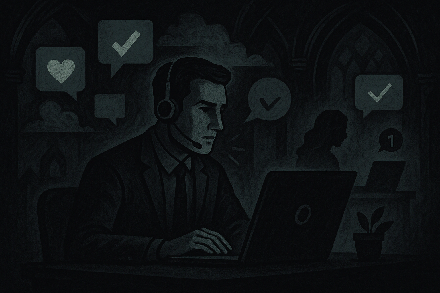 Illustration of No Image Subjects Yet in a No Image Backgrounds Yet setting, with a inspired mood.