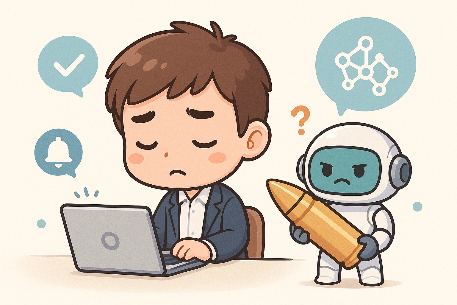 Illustration of No Image Subjects Yet in a No Image Backgrounds Yet setting, with a relaxed mood.