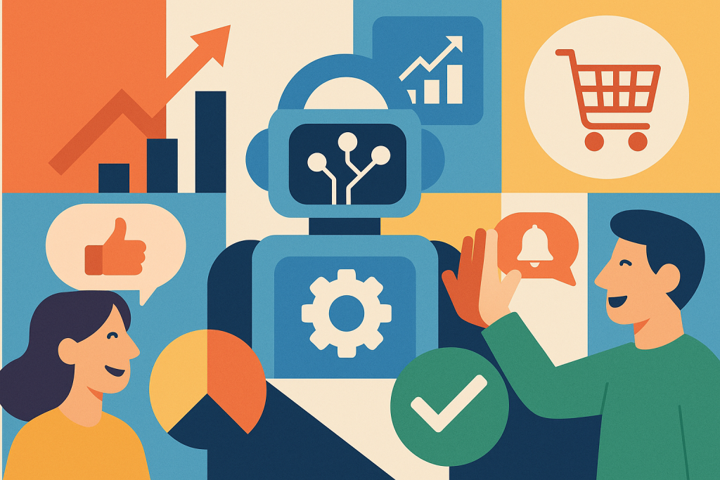 Illustration of No Image Subjects Yet in a No Image Backgrounds Yet setting, with a happy mood.