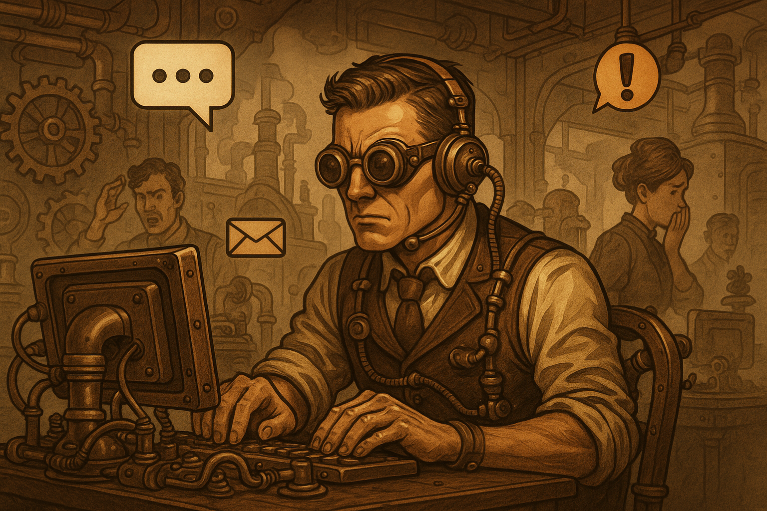 Illustration of No Image Subjects Yet in a No Image Backgrounds Yet setting, with a determined mood.