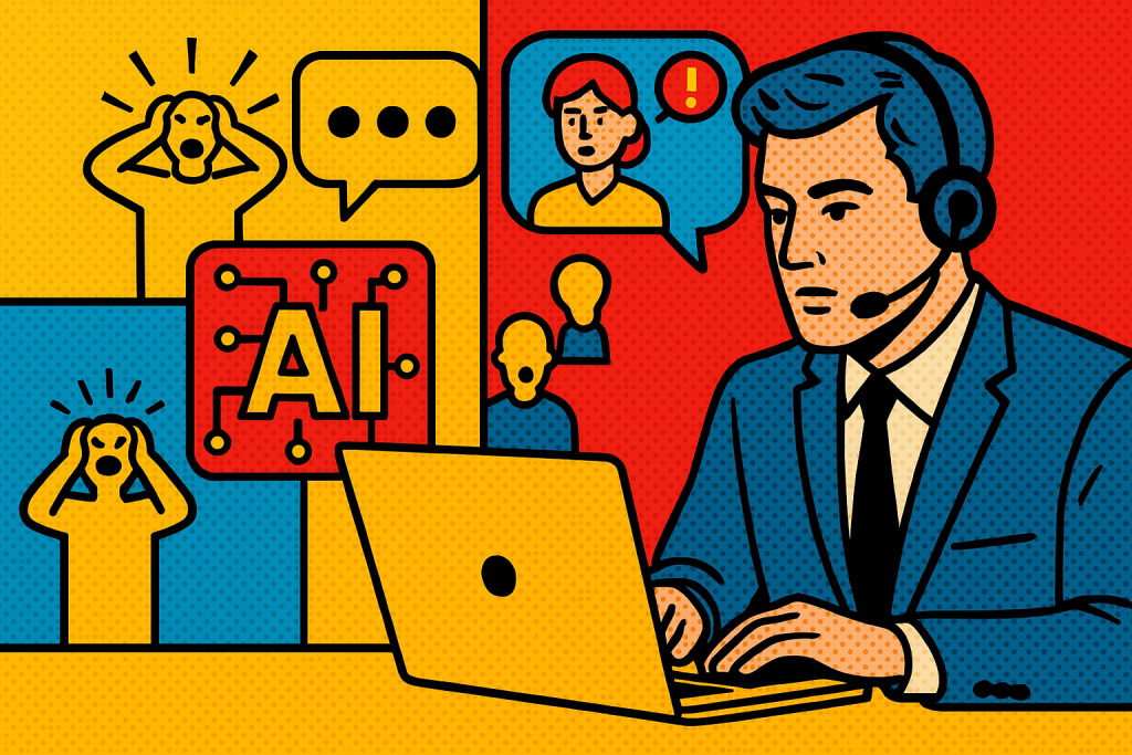 Illustration of No Image Subjects Yet in a No Image Backgrounds Yet setting, with a focused mood.